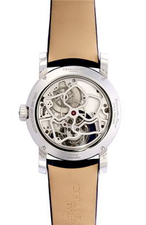 尚美巴黎 Chaumet 三款精品腕表同获2013年日内瓦高级钟表大赏提名